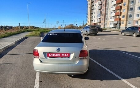 Volkswagen Polo VI (EU Market), 2010 год, 600 000 рублей, 6 фотография