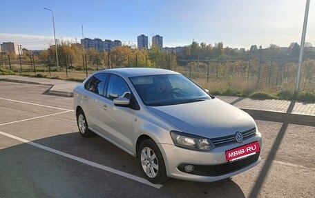 Volkswagen Polo VI (EU Market), 2010 год, 600 000 рублей, 3 фотография