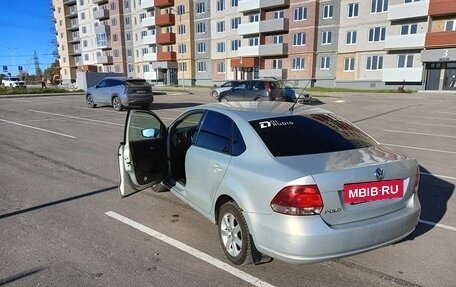 Volkswagen Polo VI (EU Market), 2010 год, 600 000 рублей, 7 фотография