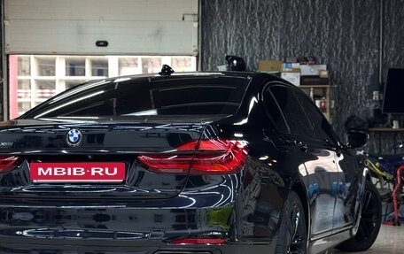 BMW 7 серия, 2017 год, 3 800 000 рублей, 3 фотография