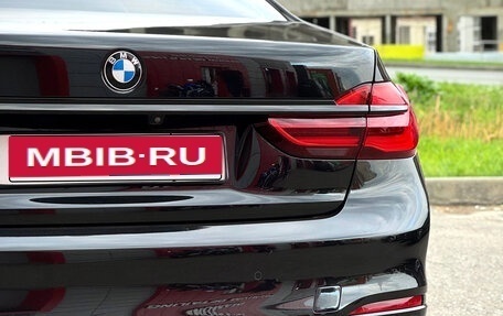 BMW 7 серия, 2017 год, 3 800 000 рублей, 10 фотография