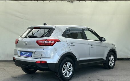 Hyundai Creta I рестайлинг, 2019 год, 1 750 000 рублей, 4 фотография