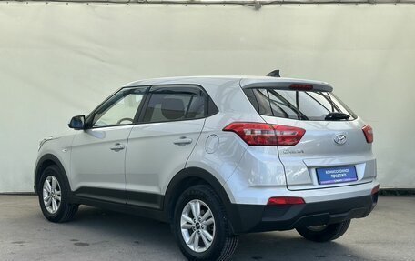Hyundai Creta I рестайлинг, 2019 год, 1 750 000 рублей, 5 фотография