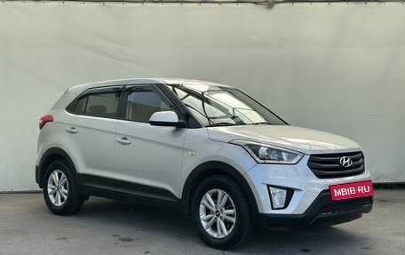 Hyundai Creta I рестайлинг, 2019 год, 1 750 000 рублей, 2 фотография