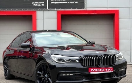 BMW 7 серия, 2017 год, 3 800 000 рублей, 6 фотография