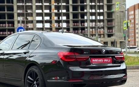 BMW 7 серия, 2017 год, 3 800 000 рублей, 9 фотография
