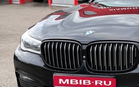 BMW 7 серия, 2017 год, 3 800 000 рублей, 7 фотография