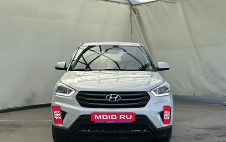 Hyundai Creta I рестайлинг, 2019 год, 1 750 000 рублей, 3 фотография