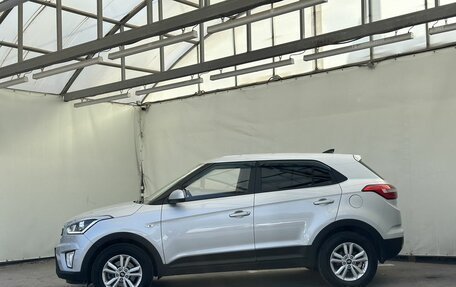 Hyundai Creta I рестайлинг, 2019 год, 1 750 000 рублей, 8 фотография