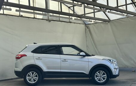 Hyundai Creta I рестайлинг, 2019 год, 1 750 000 рублей, 7 фотография