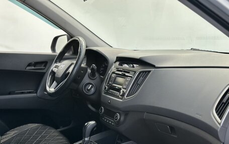 Hyundai Creta I рестайлинг, 2019 год, 1 750 000 рублей, 10 фотография
