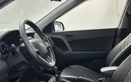 Hyundai Creta I рестайлинг, 2019 год, 1 750 000 рублей, 9 фотография