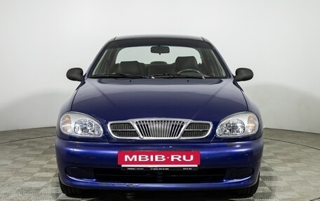 Chevrolet Lanos I, 2009 год, 149 585 рублей, 2 фотография