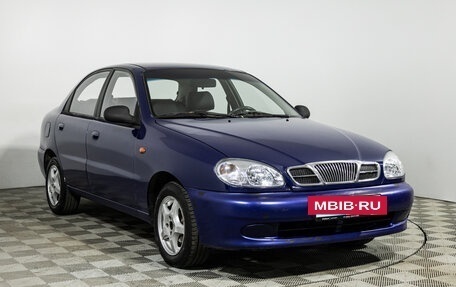 Chevrolet Lanos I, 2009 год, 149 585 рублей, 3 фотография