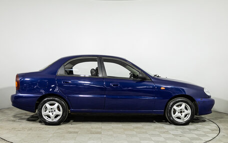 Chevrolet Lanos I, 2009 год, 149 585 рублей, 4 фотография