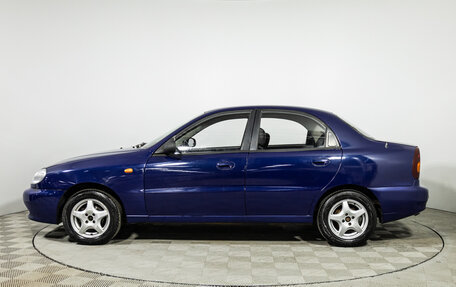 Chevrolet Lanos I, 2009 год, 149 585 рублей, 8 фотография