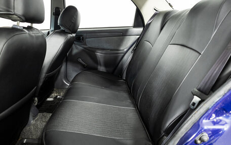 Chevrolet Lanos I, 2009 год, 149 585 рублей, 10 фотография