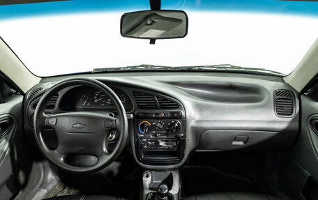 Chevrolet Lanos I, 2009 год, 149 585 рублей, 13 фотография