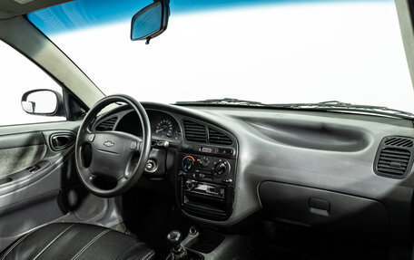 Chevrolet Lanos I, 2009 год, 149 585 рублей, 9 фотография