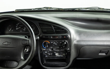 Chevrolet Lanos I, 2009 год, 149 585 рублей, 14 фотография