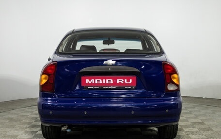 Chevrolet Lanos I, 2009 год, 149 585 рублей, 6 фотография