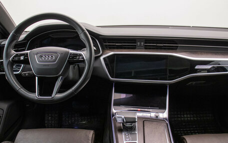 Audi A7, 2021 год, 5 490 000 рублей, 13 фотография