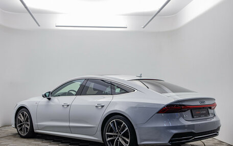 Audi A7, 2021 год, 5 490 000 рублей, 7 фотография