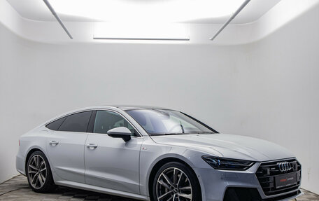 Audi A7, 2021 год, 5 490 000 рублей, 3 фотография