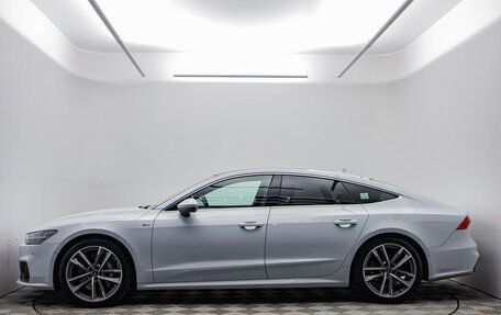Audi A7, 2021 год, 5 490 000 рублей, 8 фотография