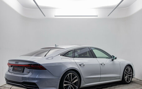 Audi A7, 2021 год, 5 490 000 рублей, 5 фотография