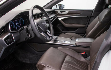 Audi A7, 2021 год, 5 490 000 рублей, 10 фотография