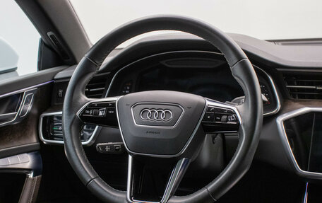 Audi A7, 2021 год, 5 490 000 рублей, 15 фотография