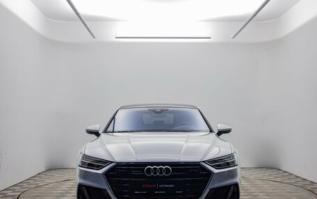Audi A7, 2021 год, 5 490 000 рублей, 2 фотография