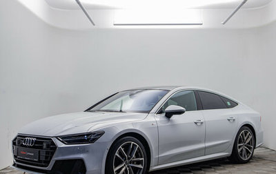Audi A7, 2021 год, 5 490 000 рублей, 1 фотография