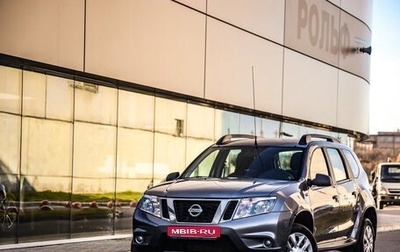 Nissan Terrano III, 2018 год, 1 049 777 рублей, 1 фотография