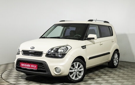 KIA Soul I рестайлинг, 2012 год, 1 049 700 рублей, 1 фотография