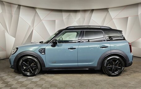 MINI Countryman II (F60), 2021 год, 3 300 000 рублей, 5 фотография