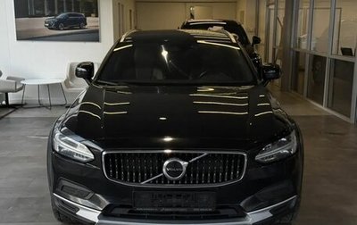 Volvo V90 Cross Country I рестайлинг, 2021 год, 3 646 350 рублей, 1 фотография