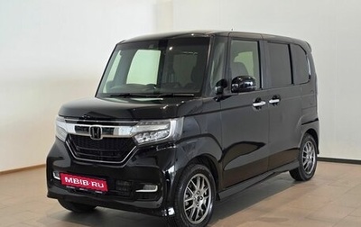 Honda N-BOX II, 2018 год, 1 000 000 рублей, 1 фотография