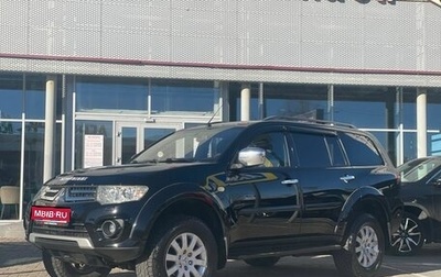 Mitsubishi Pajero Sport II рестайлинг, 2014 год, 2 099 000 рублей, 1 фотография