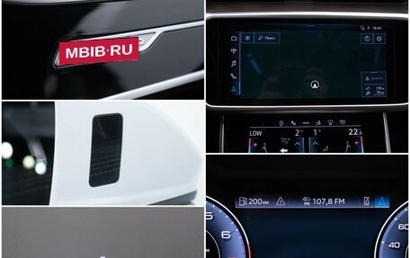Audi A7, 2021 год, 5 490 000 рублей, 19 фотография