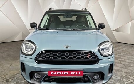 MINI Countryman II (F60), 2021 год, 3 300 000 рублей, 3 фотография