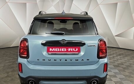 MINI Countryman II (F60), 2021 год, 3 300 000 рублей, 4 фотография