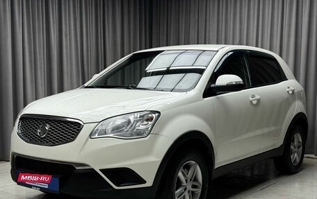 SsangYong Actyon II рестайлинг, 2013 год, 799 000 рублей, 1 фотография