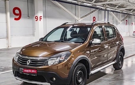 Renault Sandero I, 2014 год, 610 000 рублей, 1 фотография