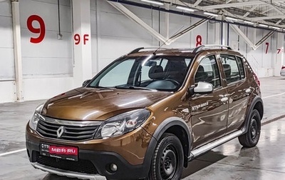 Renault Sandero I, 2014 год, 610 000 рублей, 1 фотография