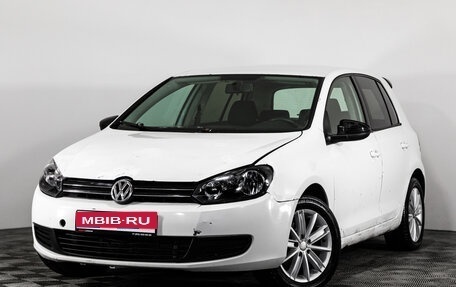 Volkswagen Golf VII рестайлинг, 2011 год, 499 000 рублей, 1 фотография