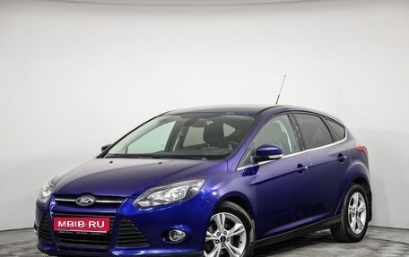 Ford Focus III, 2013 год, 899 777 рублей, 1 фотография