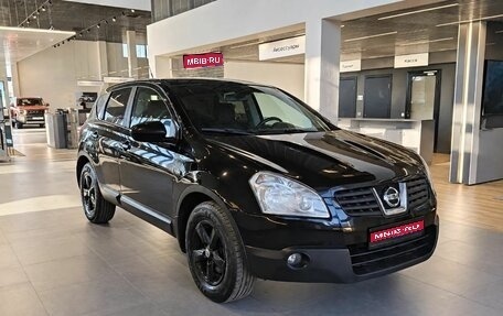 Nissan Qashqai, 2008 год, 750 000 рублей, 1 фотография