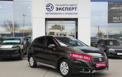 Suzuki SX4 II рестайлинг, 2013 год, 880 000 рублей, 1 фотография